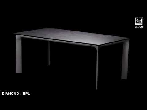 Kettler Tischplatte HPL