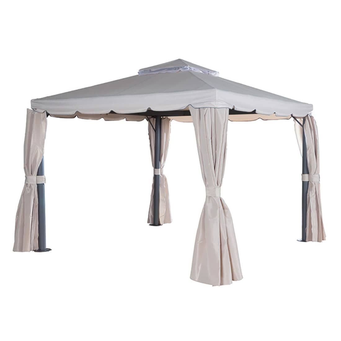 Siena Garden Dubai Gartenpavillon 3x3m