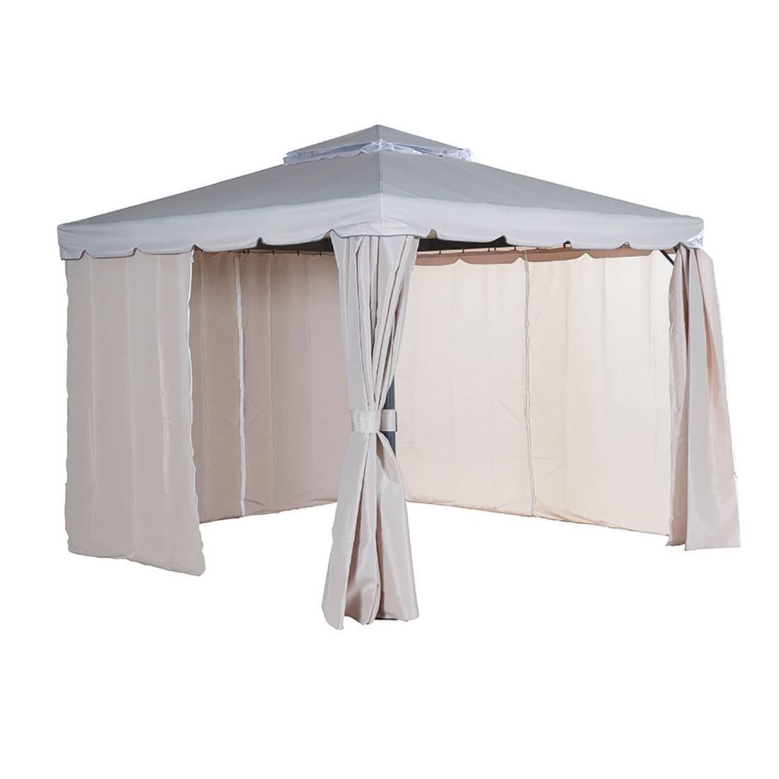 Siena Garden Dubai Gartenpavillon 3x3m