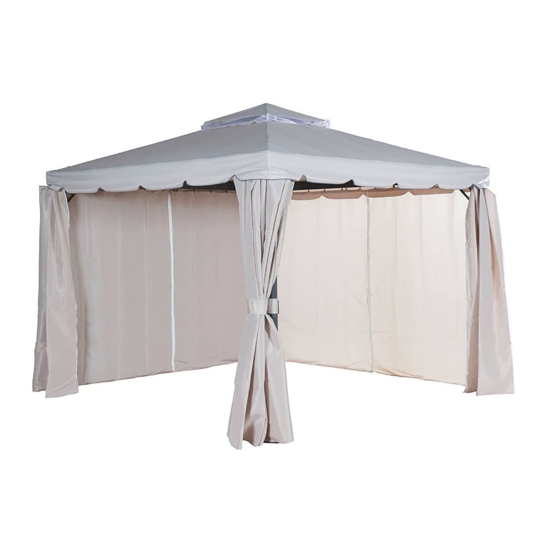 Siena Garden Dubai Gartenpavillon 3x3m