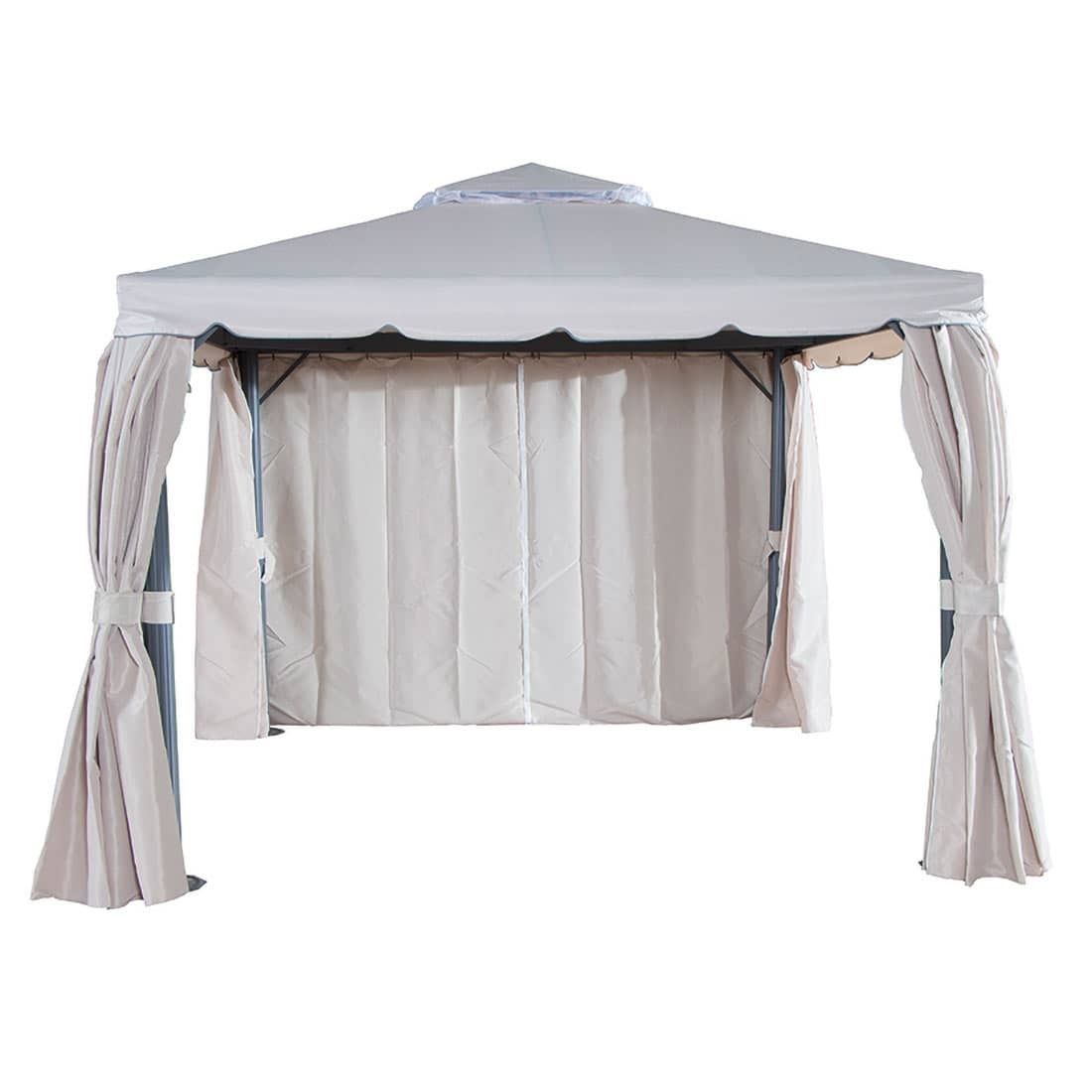 Siena Garden Dubai Gartenpavillon 3x3m