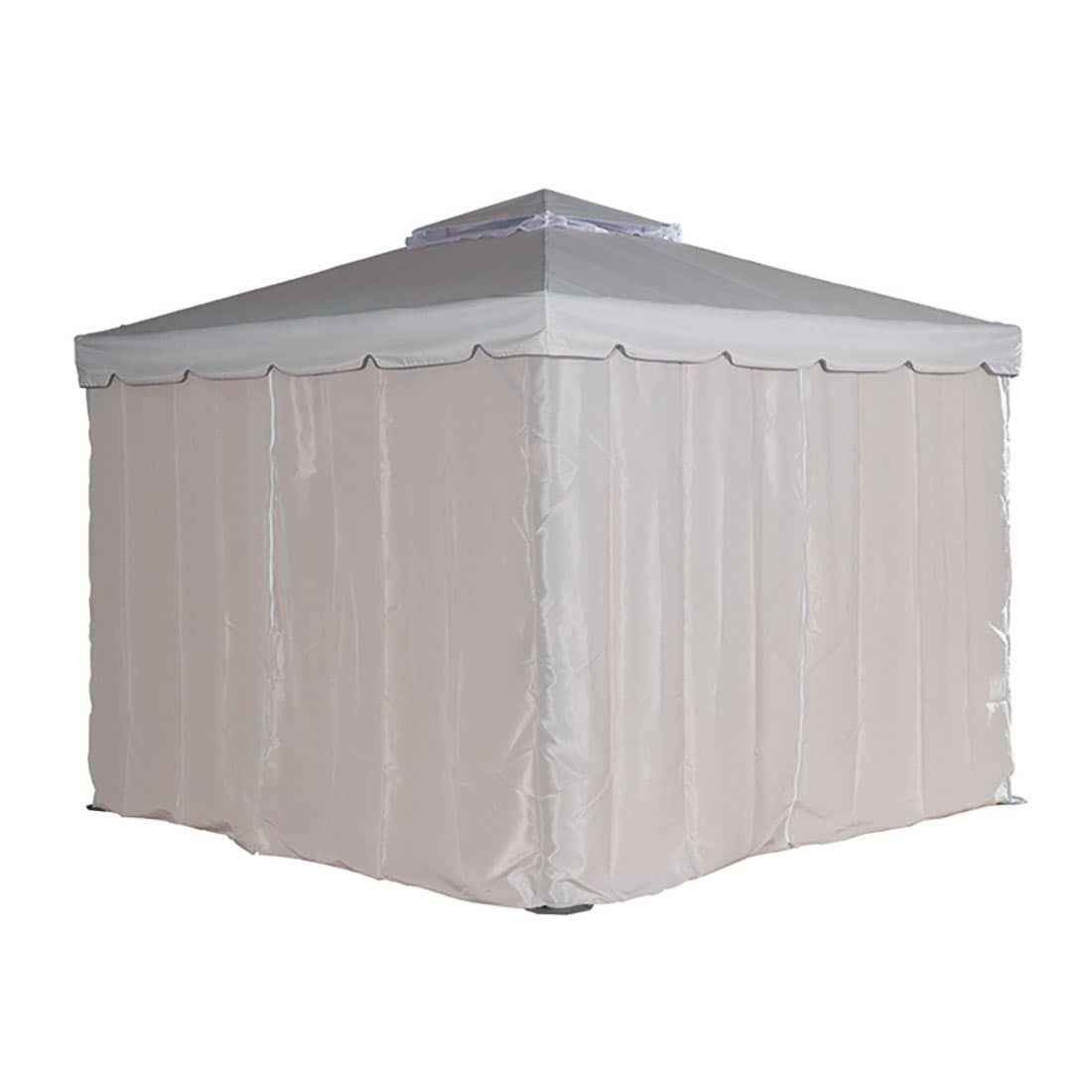 Siena Garden Dubai Gartenpavillon 3x3m