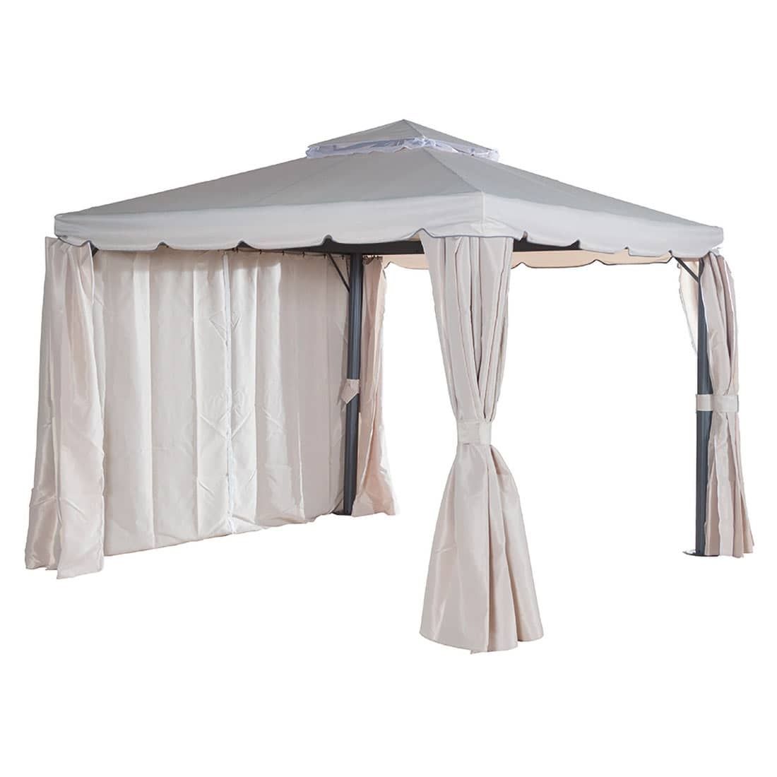 Siena Garden Dubai Gartenpavillon 3x3m