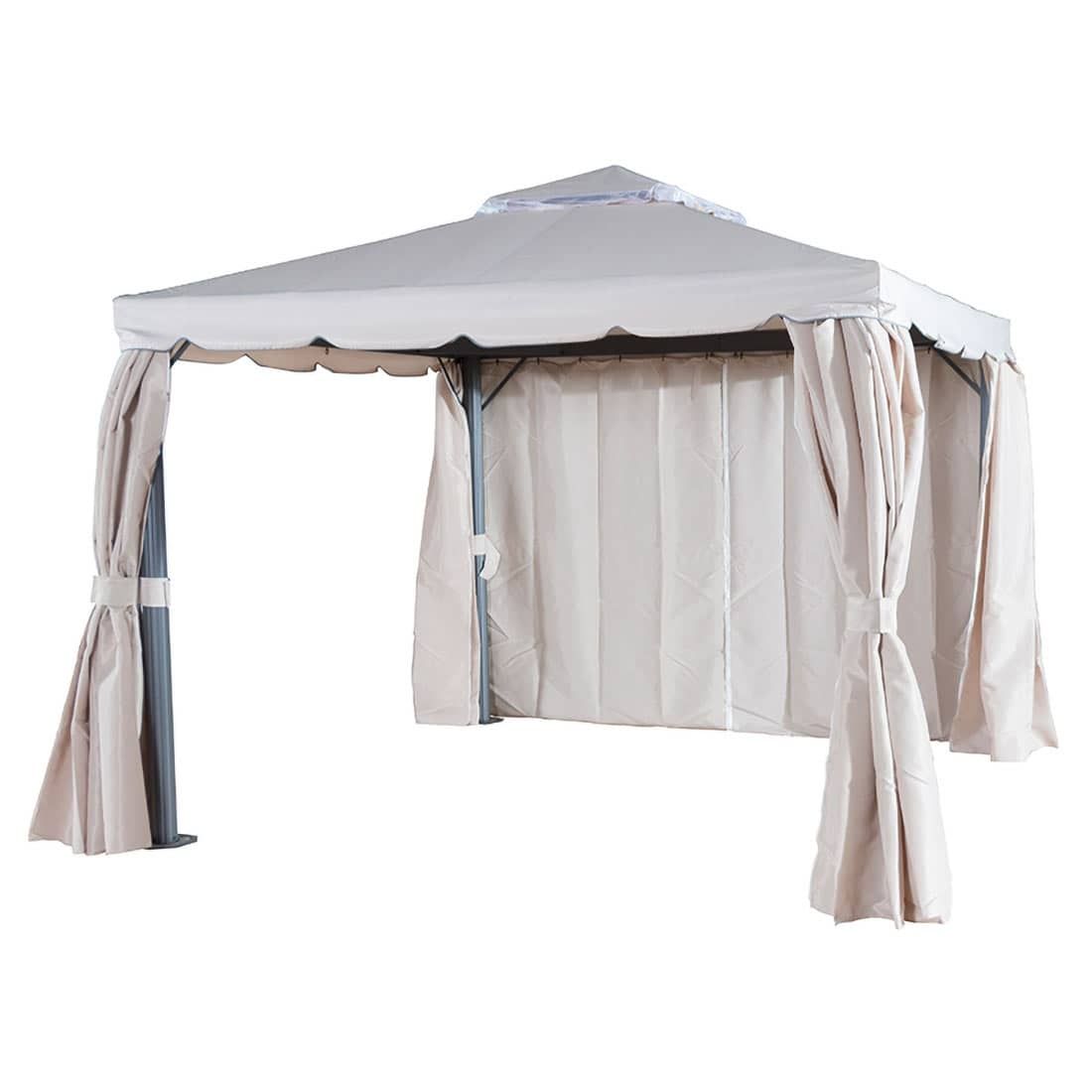 Siena Garden Dubai Gartenpavillon 3x3m