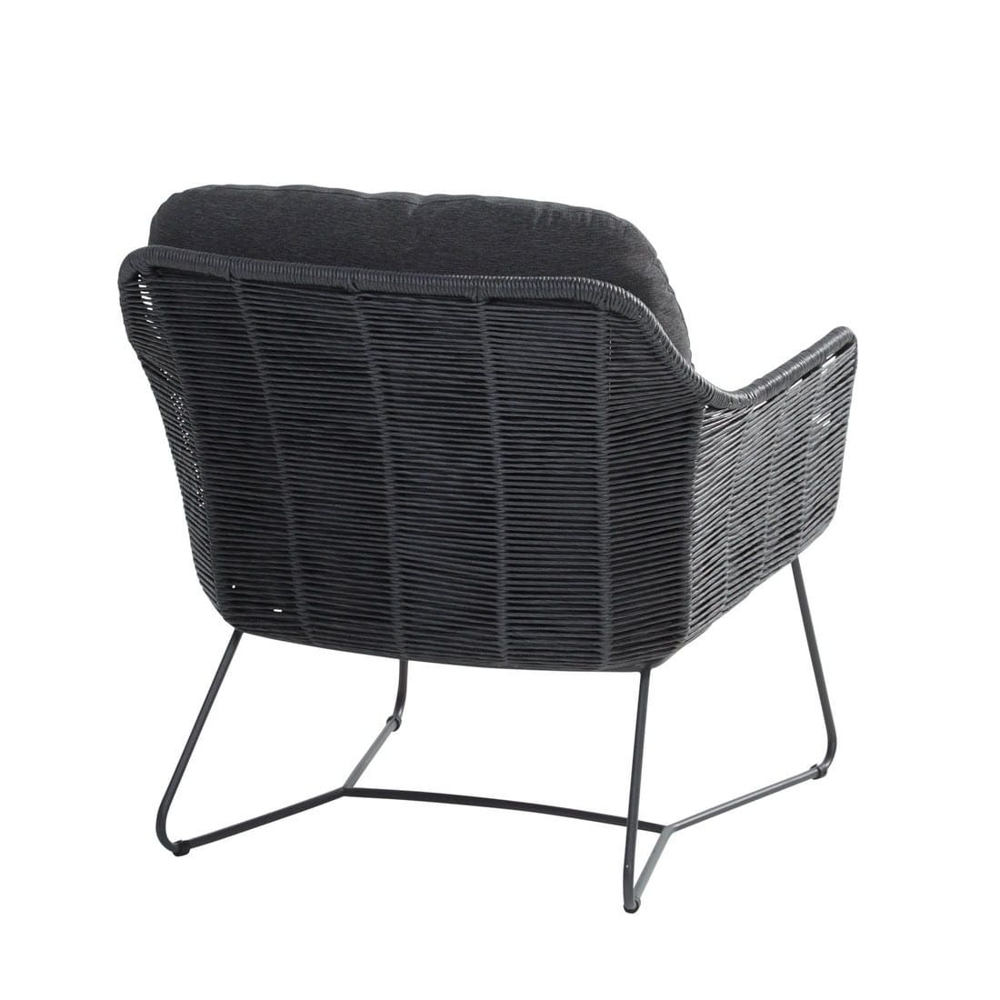 4Seasons Belmond Loungeset 4-tlg. mit Tisch Ø65cm