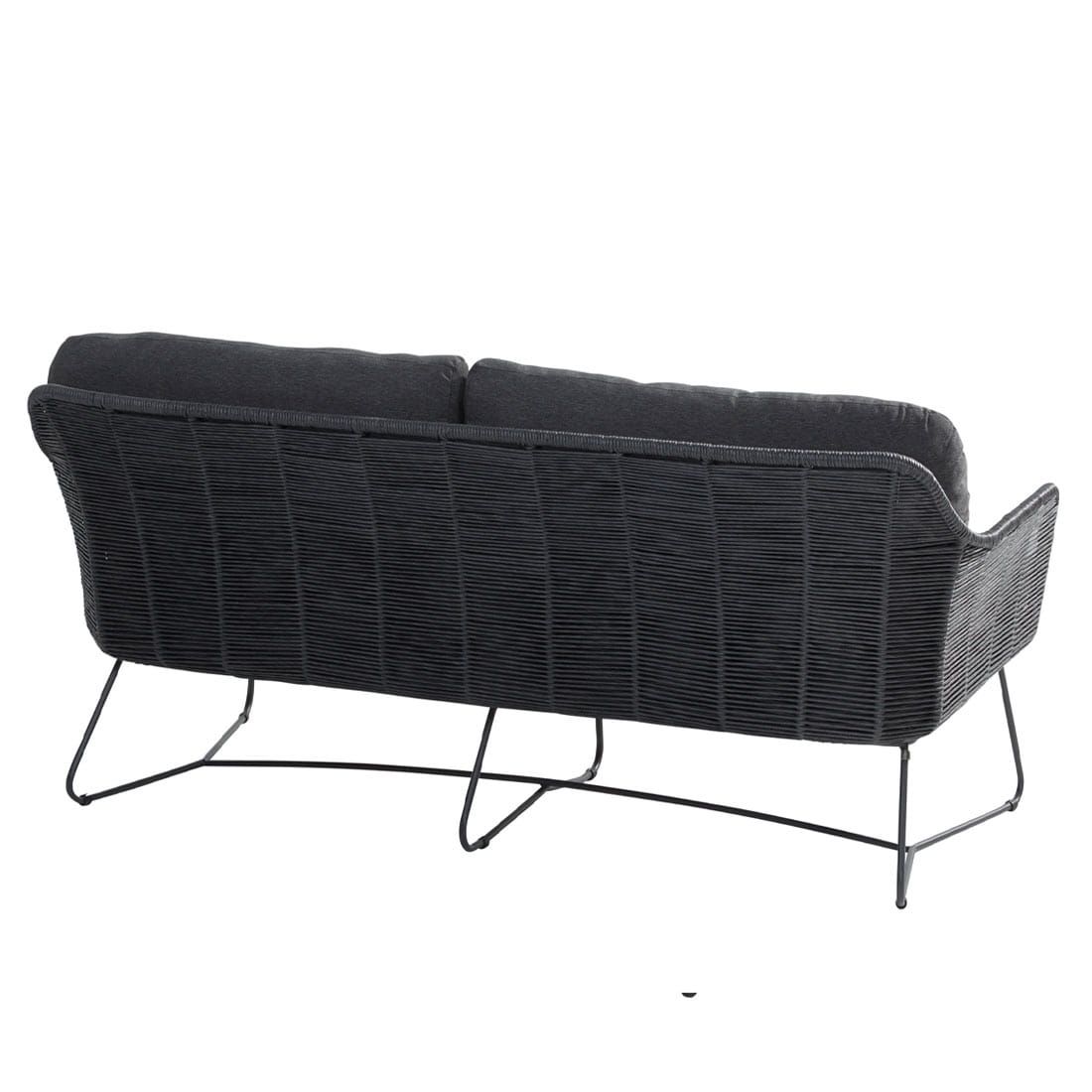 4Seasons Belmond Loungeset 4-tlg. mit Tisch Ø65cm