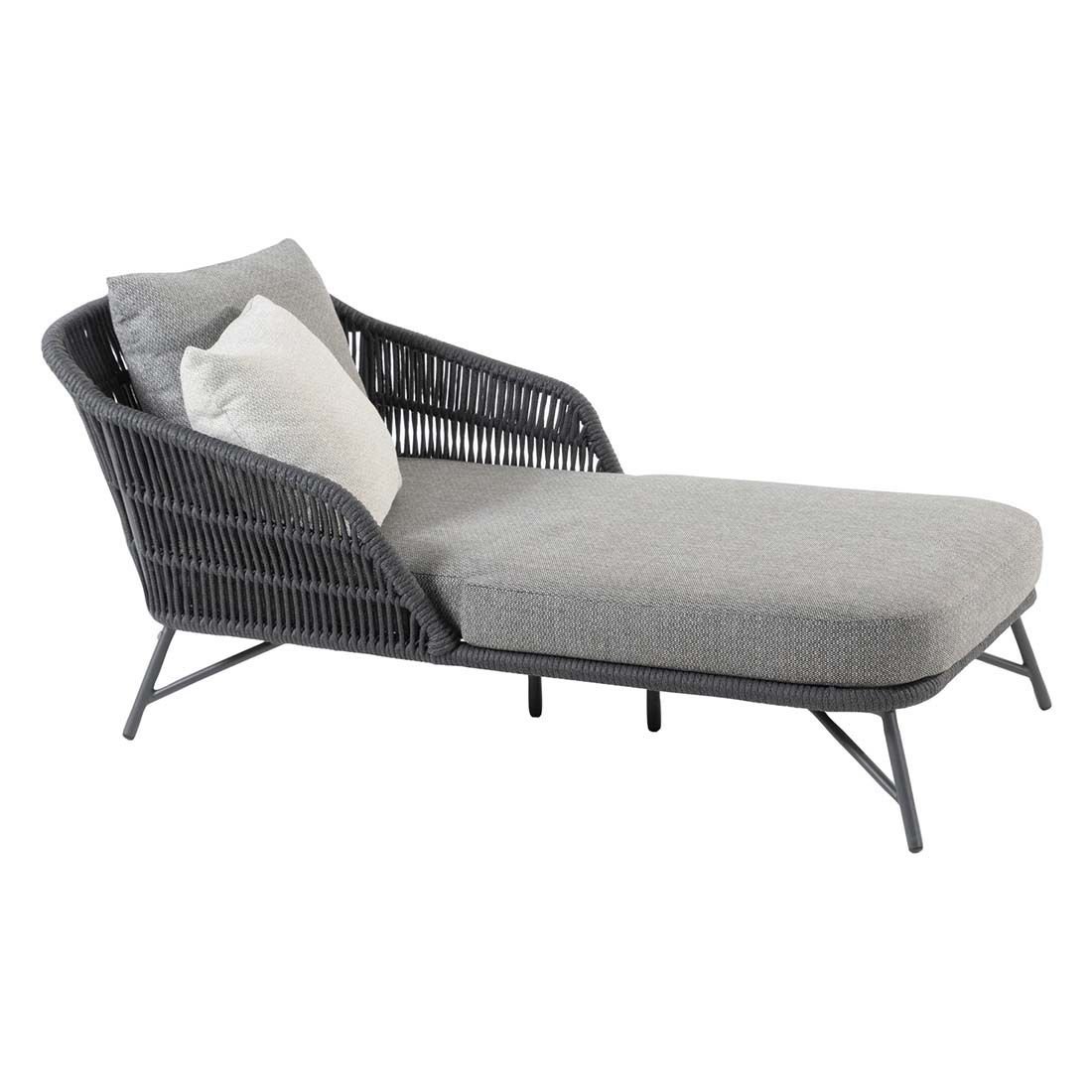 4Seasons Marbella Loungeliege Rope