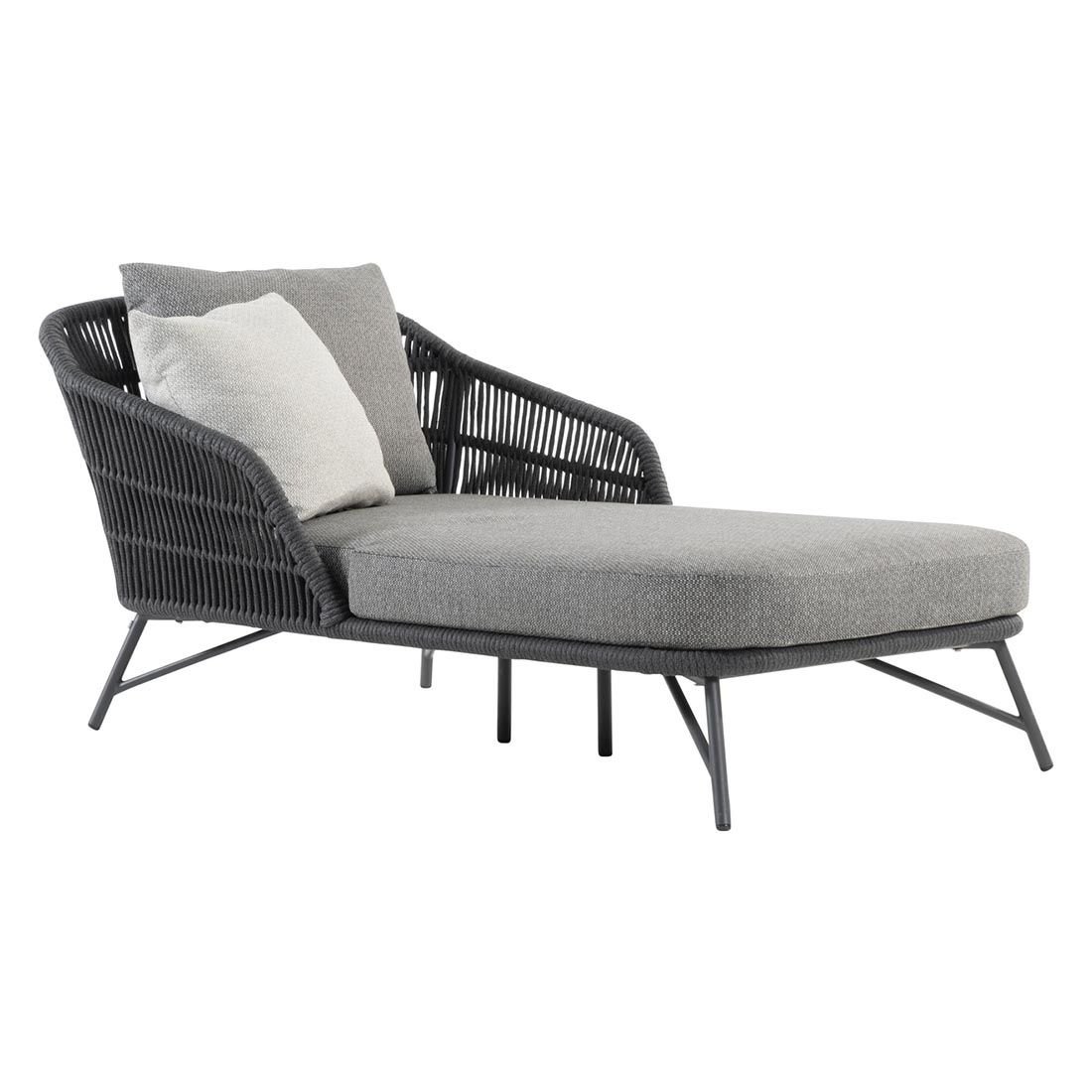 4Seasons Marbella Loungeliege Rope