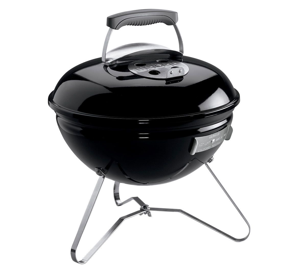 Weber Holzkohlegrill Smokey Joe Original