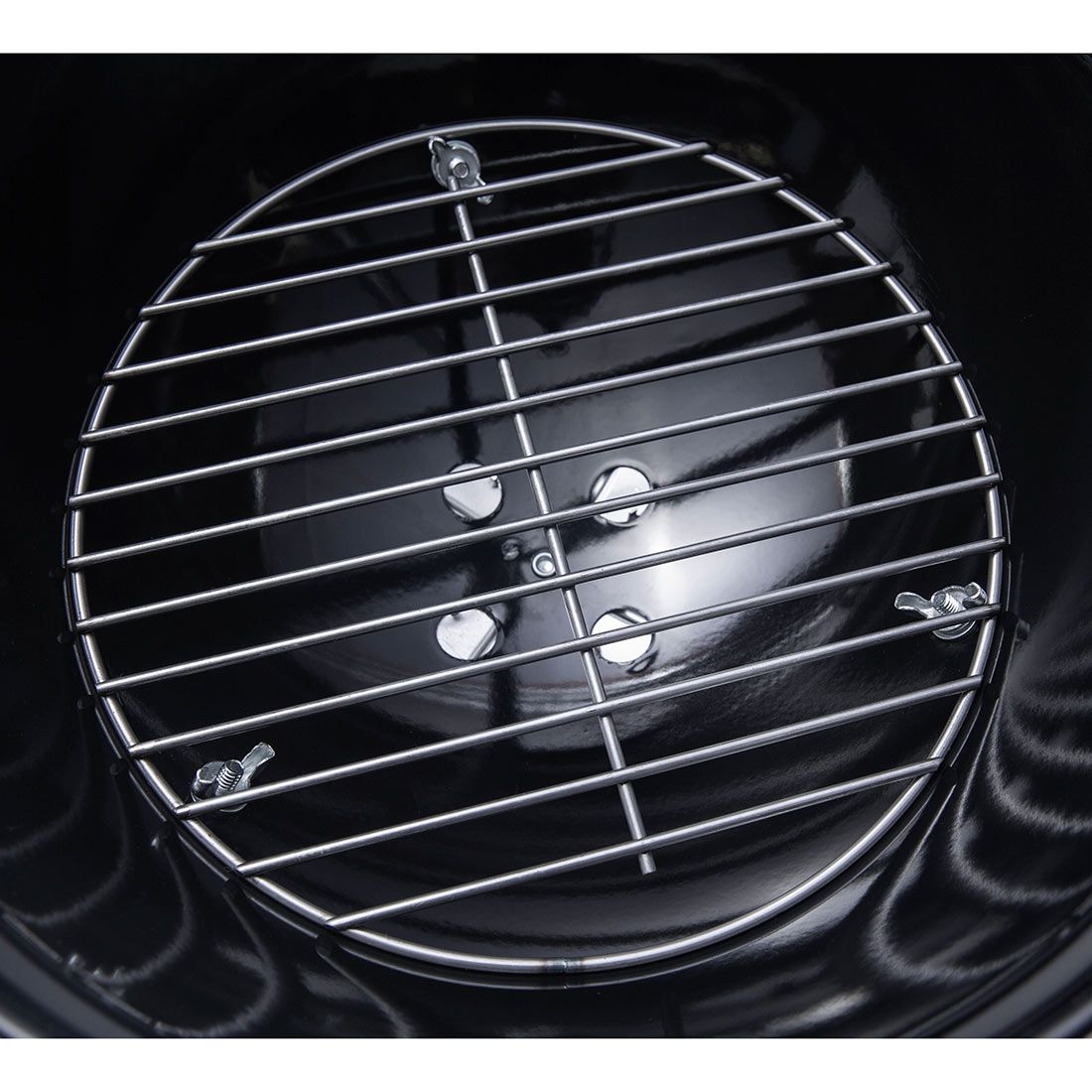 Weber Holzkohlegrill Smokey Joe Original