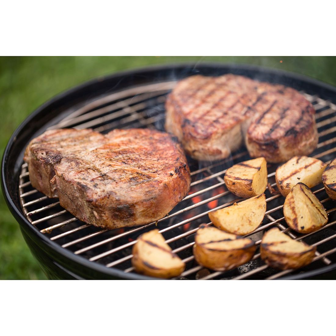 Weber Holzkohlegrill Smokey Joe Original