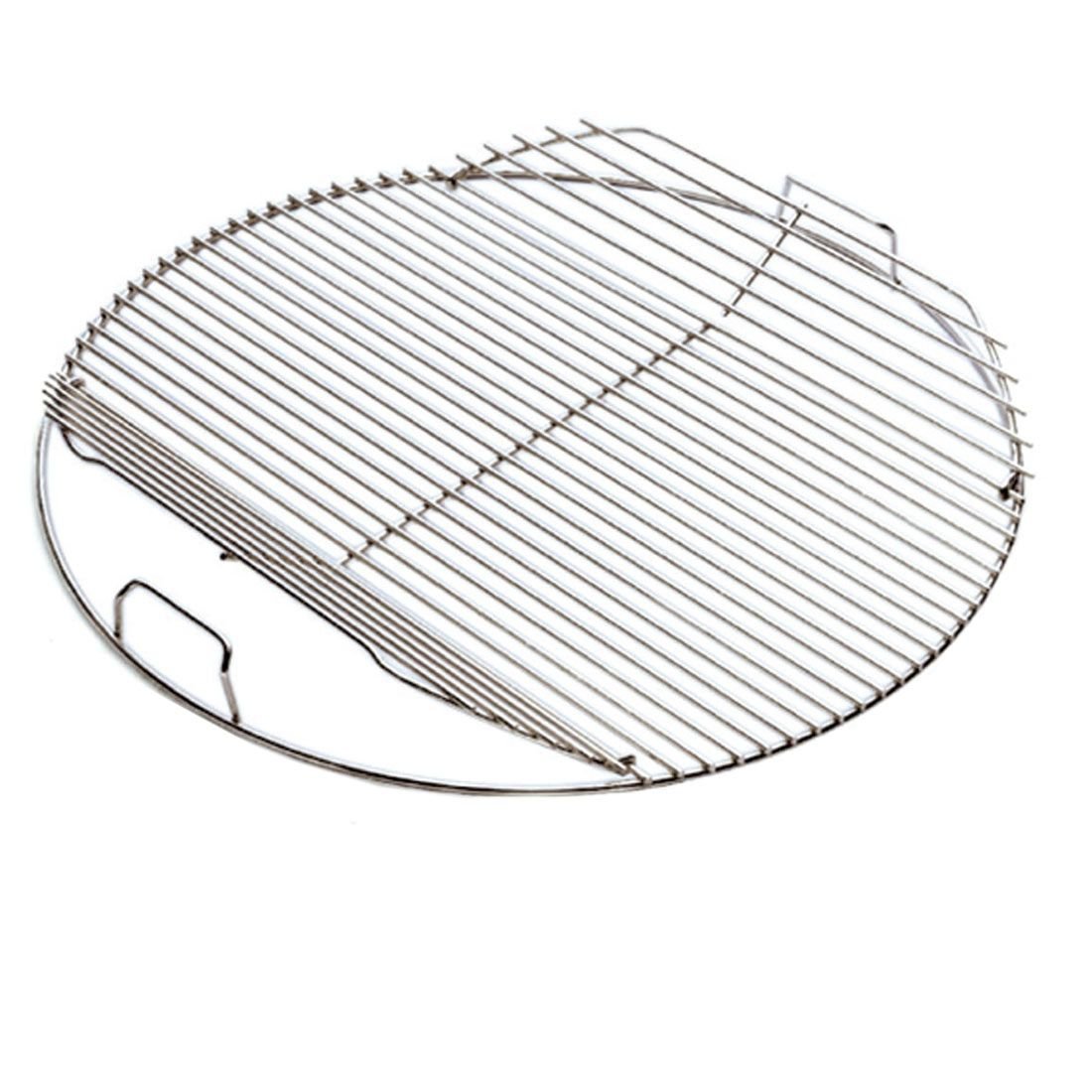 Weber Grillrost BBQ 57 cm, klappbar, Edelstahl