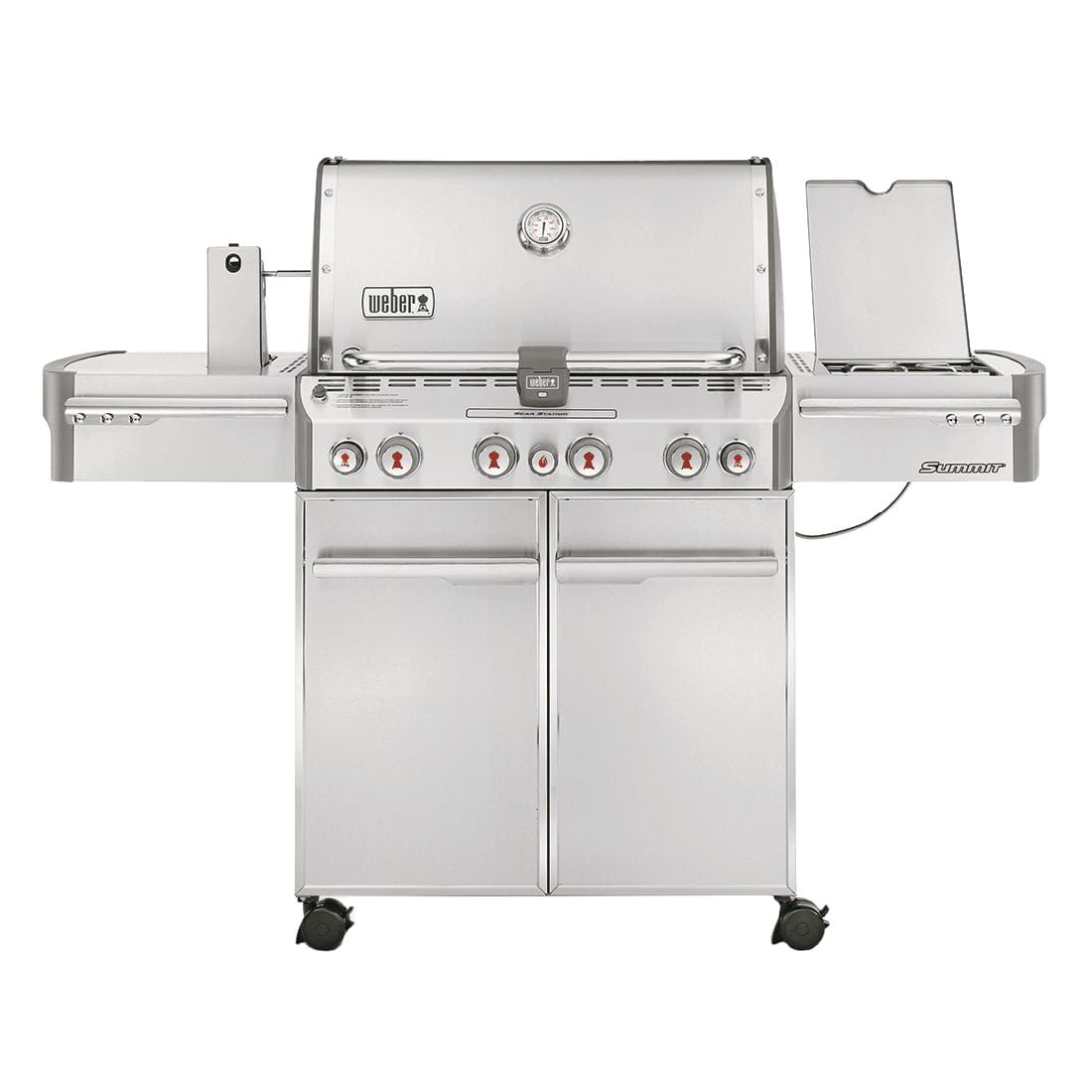 Weber Gasgrill Summit S-470