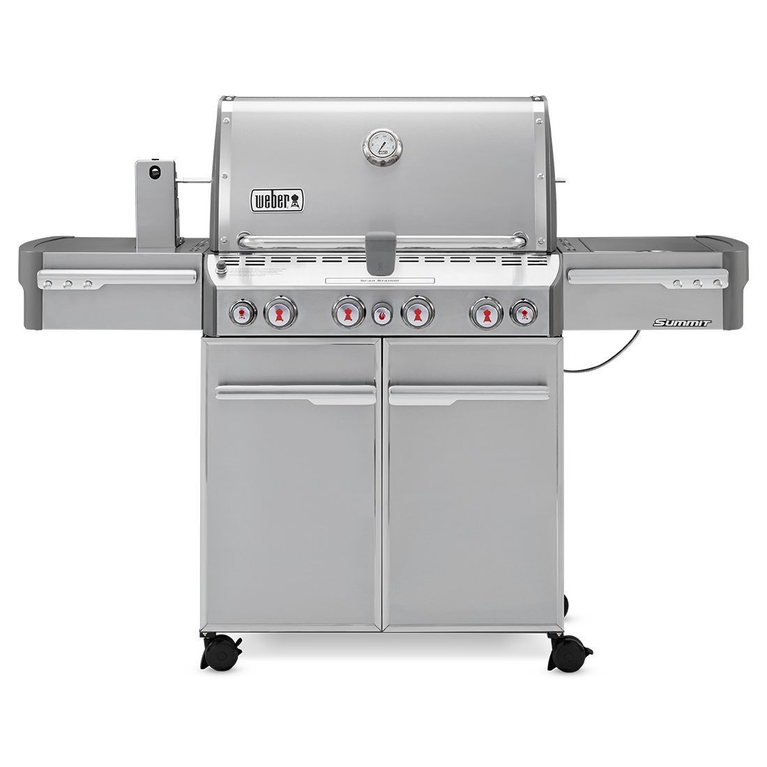 Weber Gasgrill Summit S-470