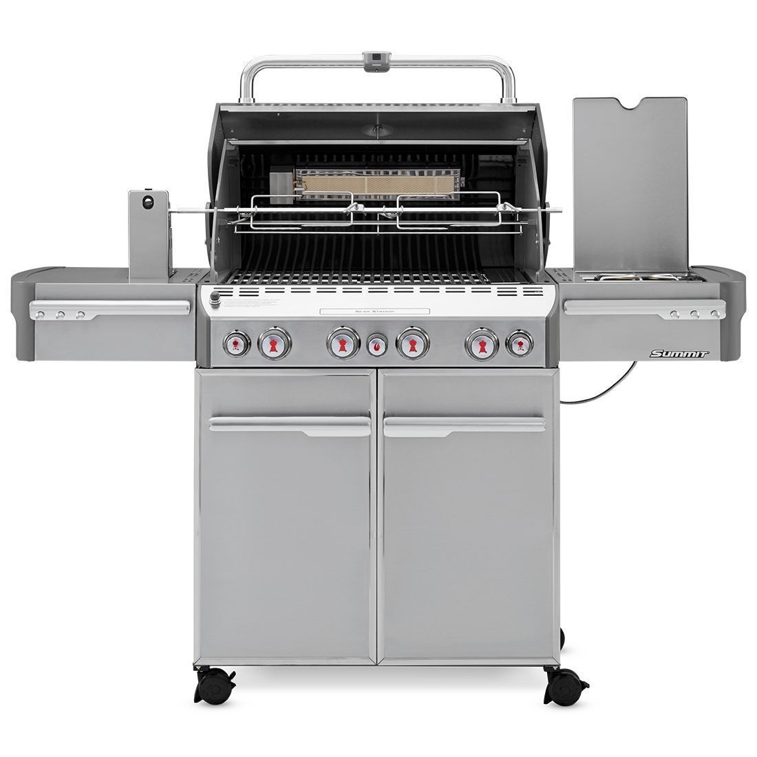 Weber Gasgrill Summit S-470