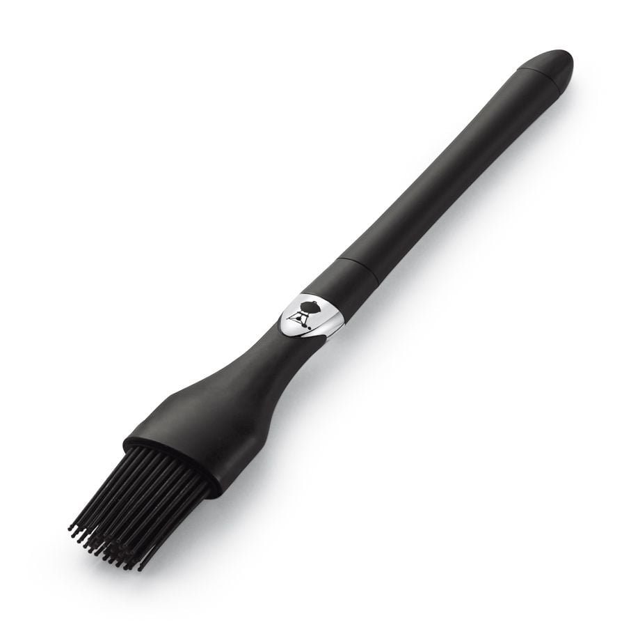 Weber Pinsel mit Silikonborsten