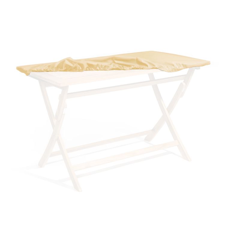 Heinemeyer Schutzhülle für Tischplatten 160x100cm Teak-Safe