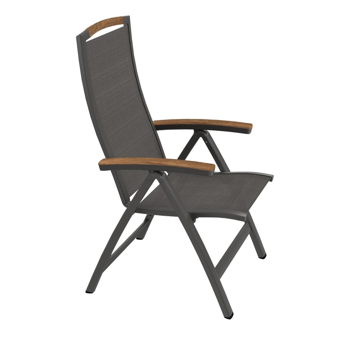 Sieger Catena Klappsessel Aluminium/Textilene