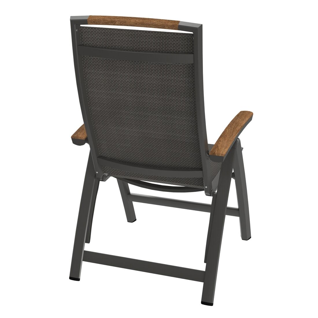 Sieger Catena Klappsessel Aluminium/Textilene