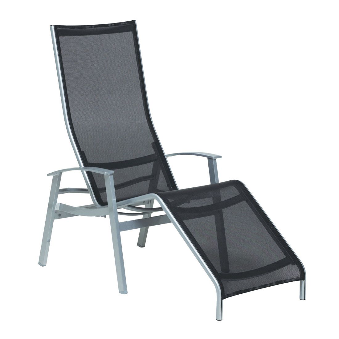 Karasek California TOP Gesundliege Aluminium/Textilene