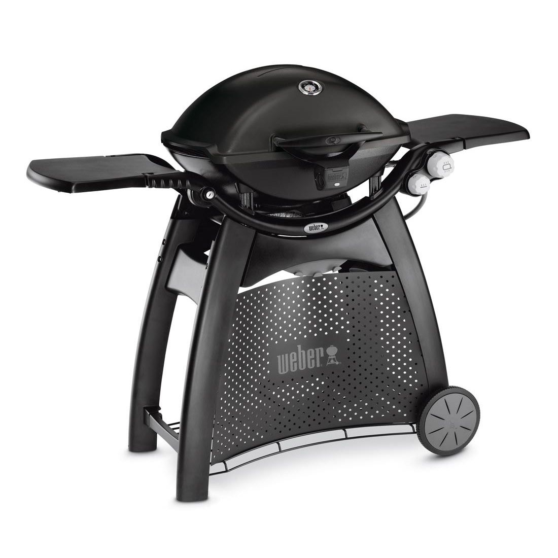 Weber Gasgrill Q 3200, Black Line