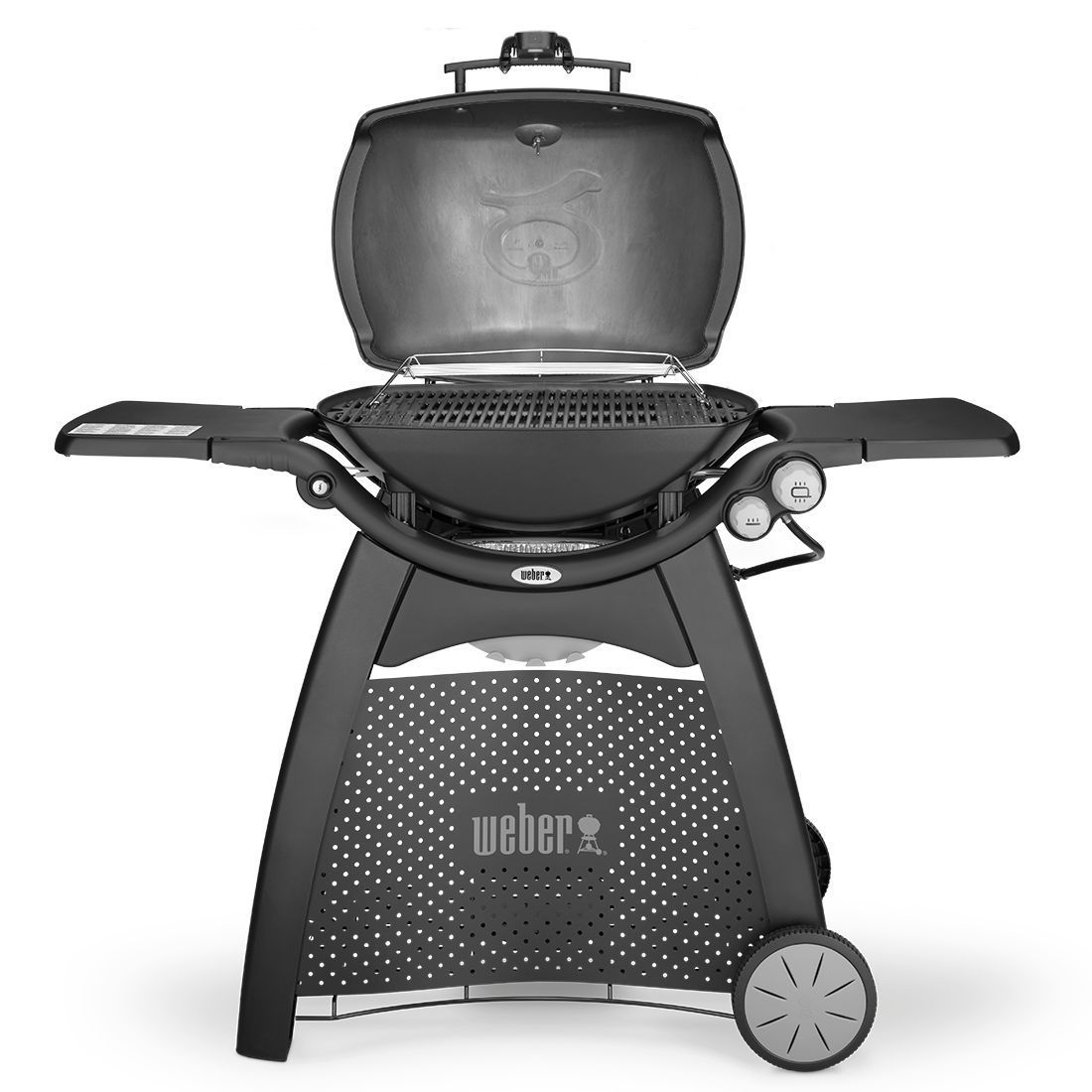 Weber Gasgrill Q 3200, Black Line
