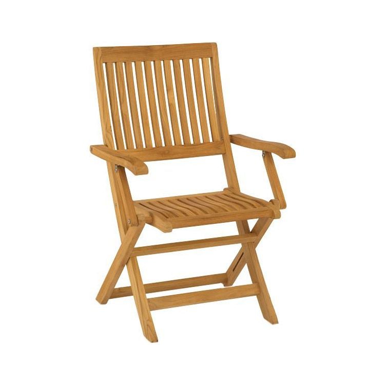 Stern Malaga Balkonklappsessel Teak