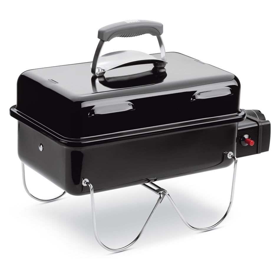 Weber Gasgrill Go-Anywhere, Black
