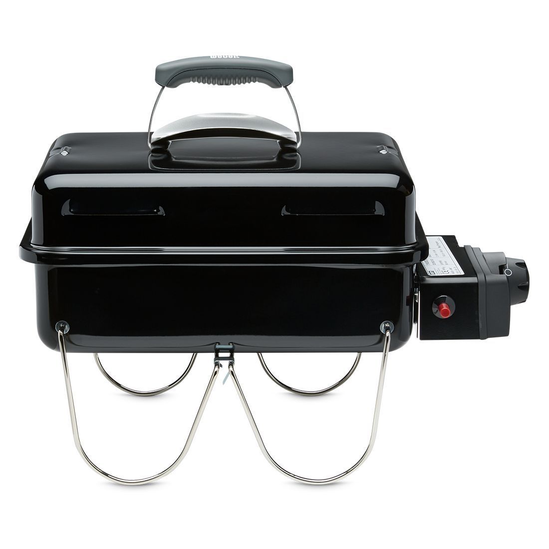 Weber Gasgrill Go-Anywhere, Black