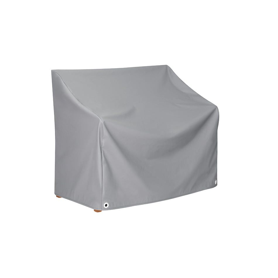 Heinemeyer Schutzhülle 130x60x60/80cm für 2-sitzer Bank PROsista