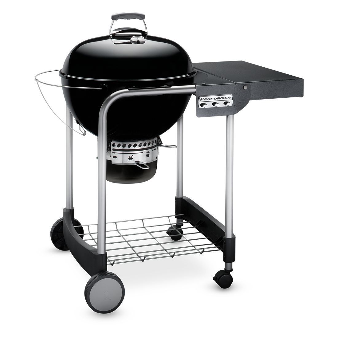 Weber Holzkohlegrill Performer GBS Ø57 cm