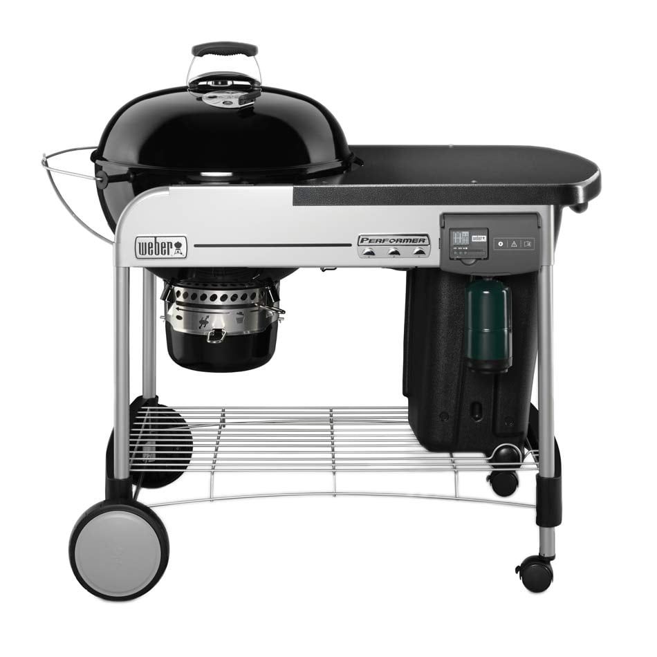 Weber Holzkohlegrill Performer Deluxe GBS Ø57 cm