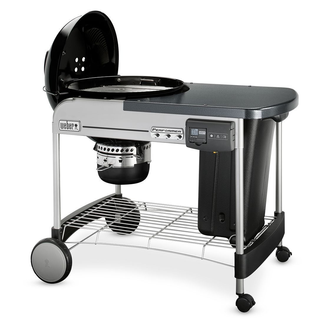Weber Holzkohlegrill Performer Deluxe GBS Ø57 cm