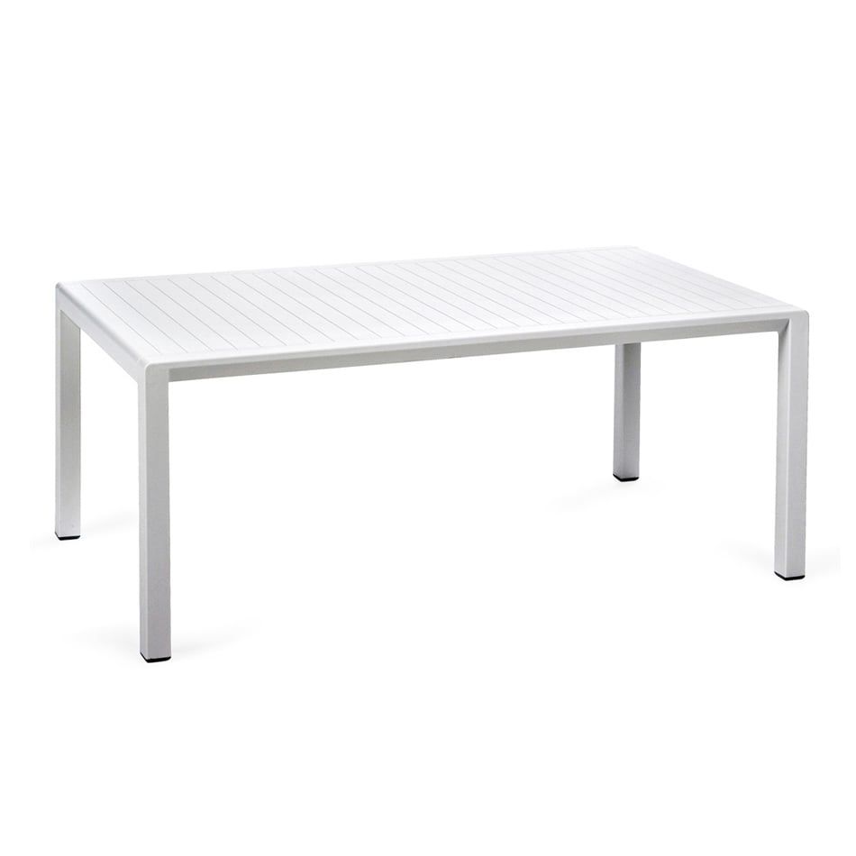 Nardi Aria Loungetisch 100x60 cm Kunststoff