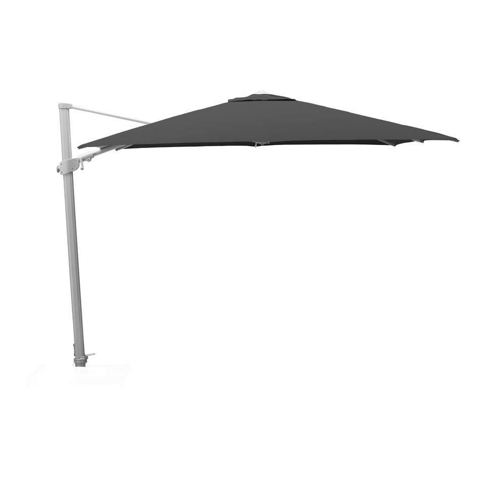 Kettler Easy Swing Ampelschirm 300x300 cm Aluminium/Polyester