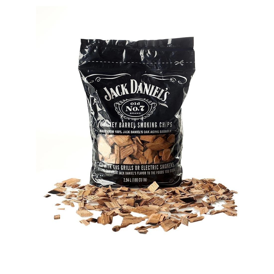 Jack Daniel’s Wood Smoking Chips 1kg