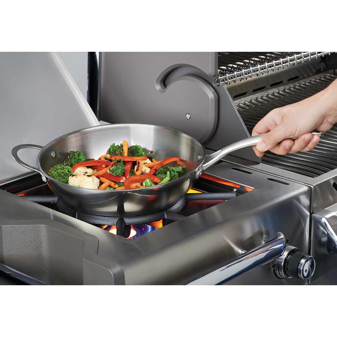 Napoleon Wok