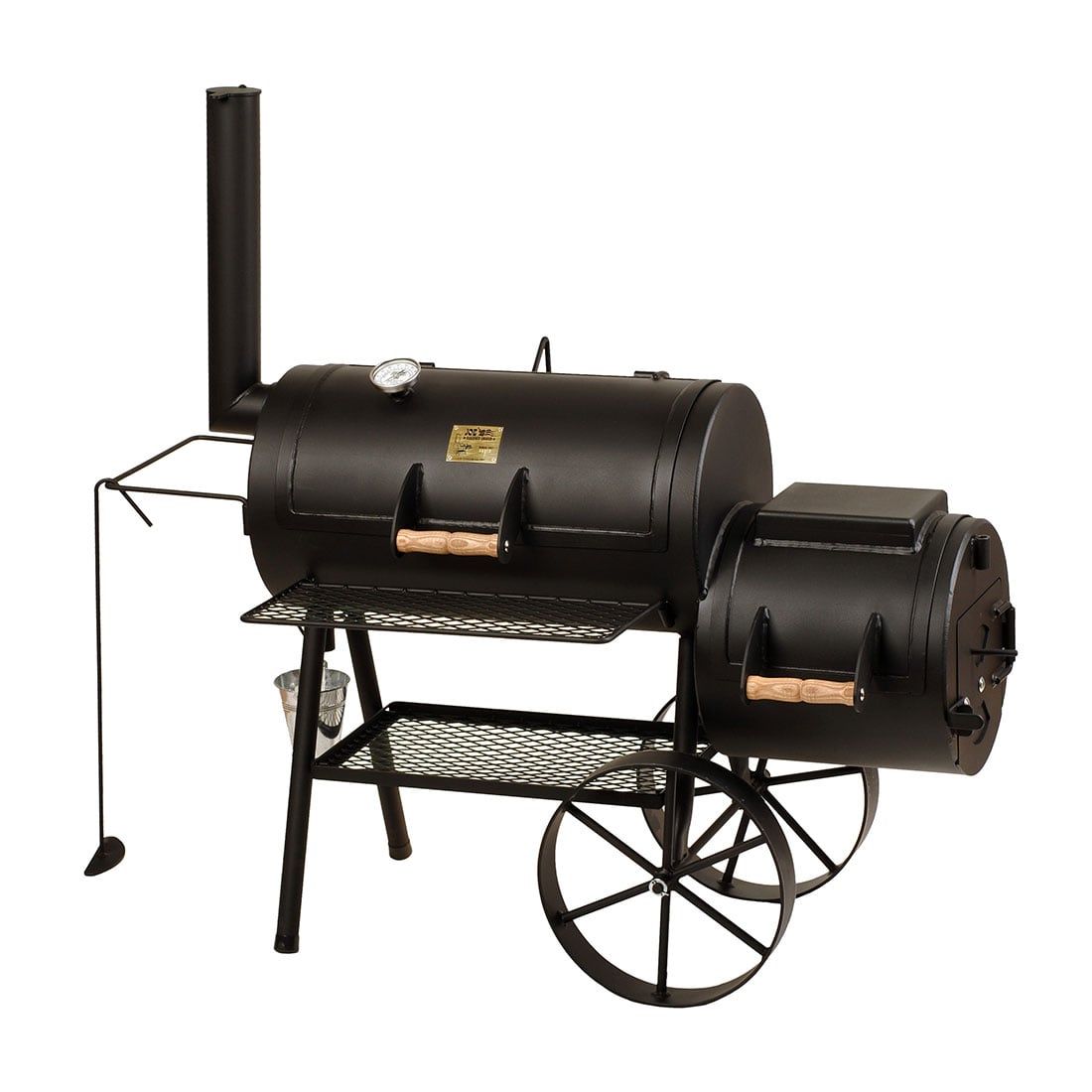 Joe’s BBQ Smoker 16“ Classic