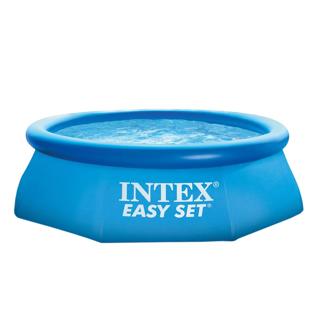 Intex Easy Set Pool Ø244x76 cm mit Kartuschenfilter