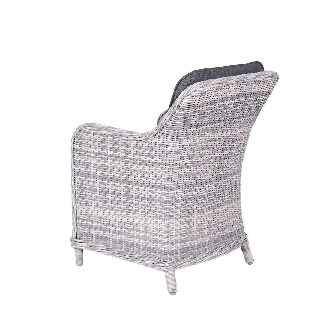 Garden Impressions Milwaukee Diningsessel Geflecht