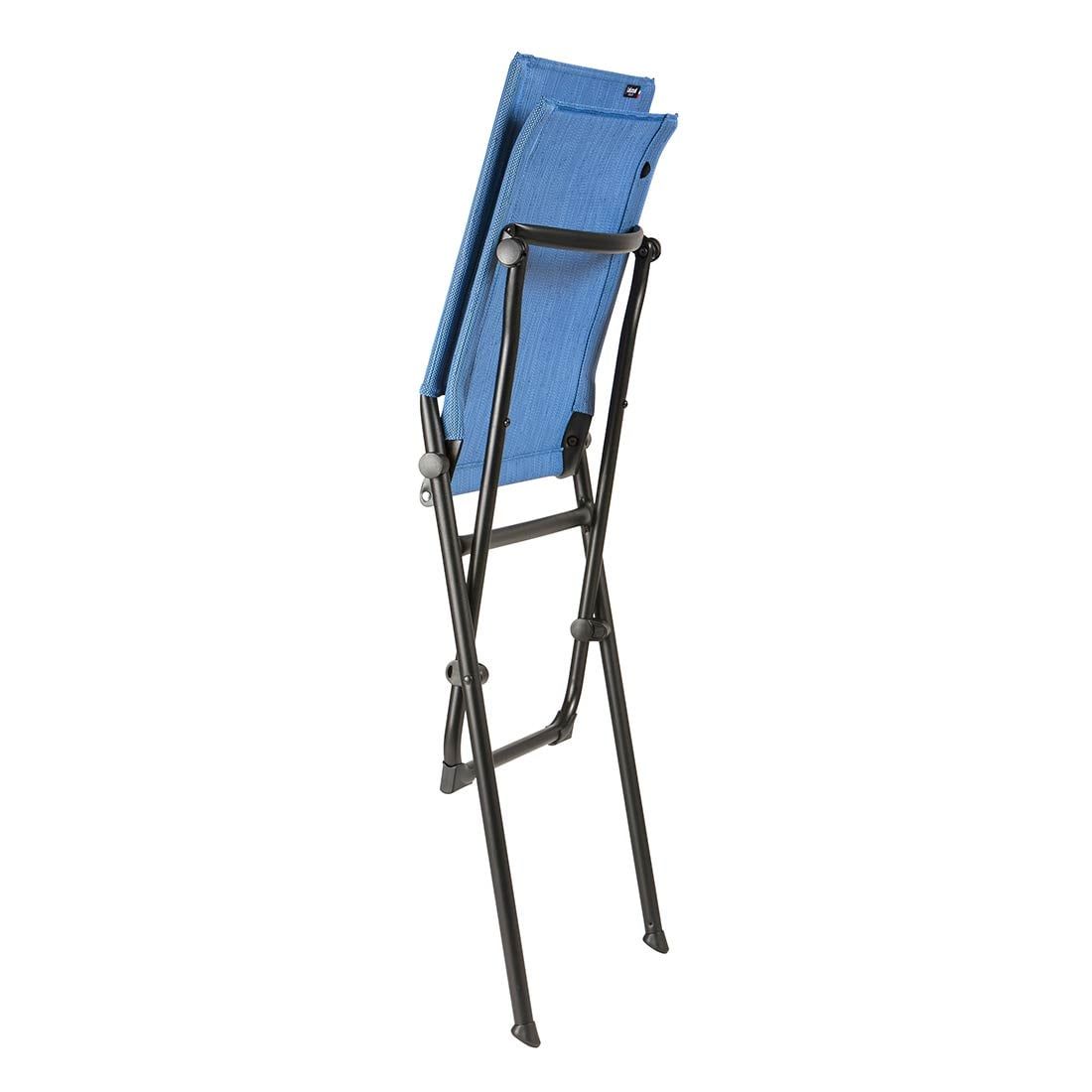 Lafuma Anytime Gartenstuhl Stahl/Batyline®Duo