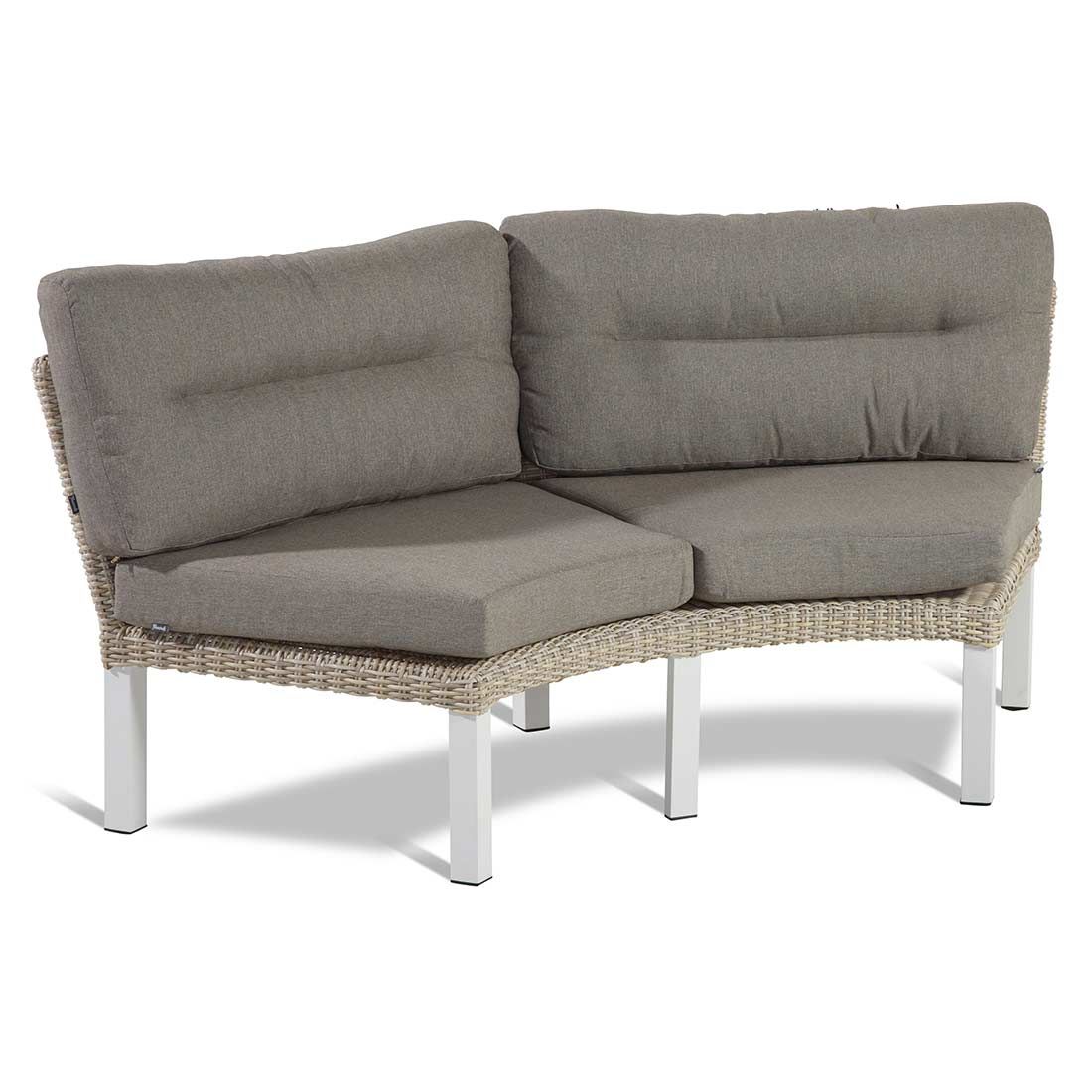 Hartman Riverside Mittelmodul Geflecht