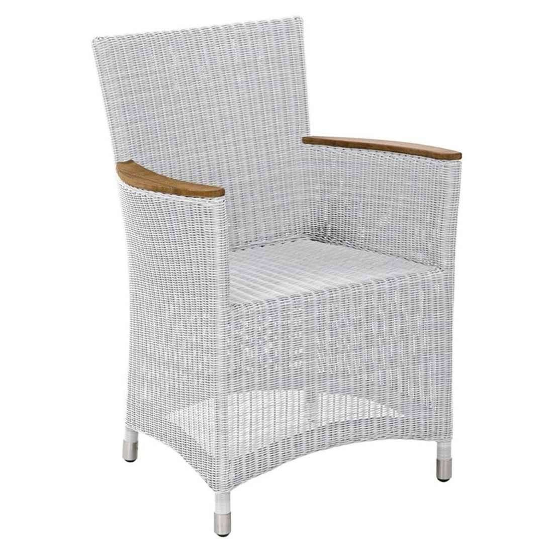 Zebra Loomus/Oxford Dininggruppe 7-teilig Tisch 220cm