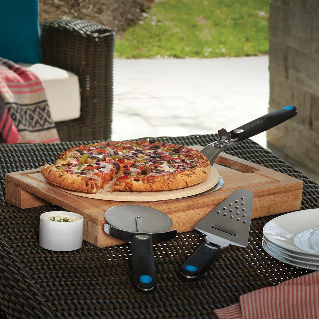 Napoleon Starterkit für Pizza-Liebhaber
