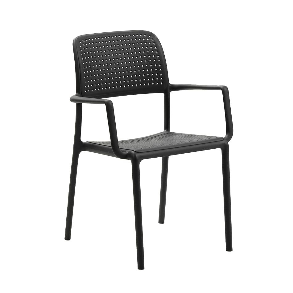 Nardi Bora Gartenmöbelset 7-tlg. Kunststoff
