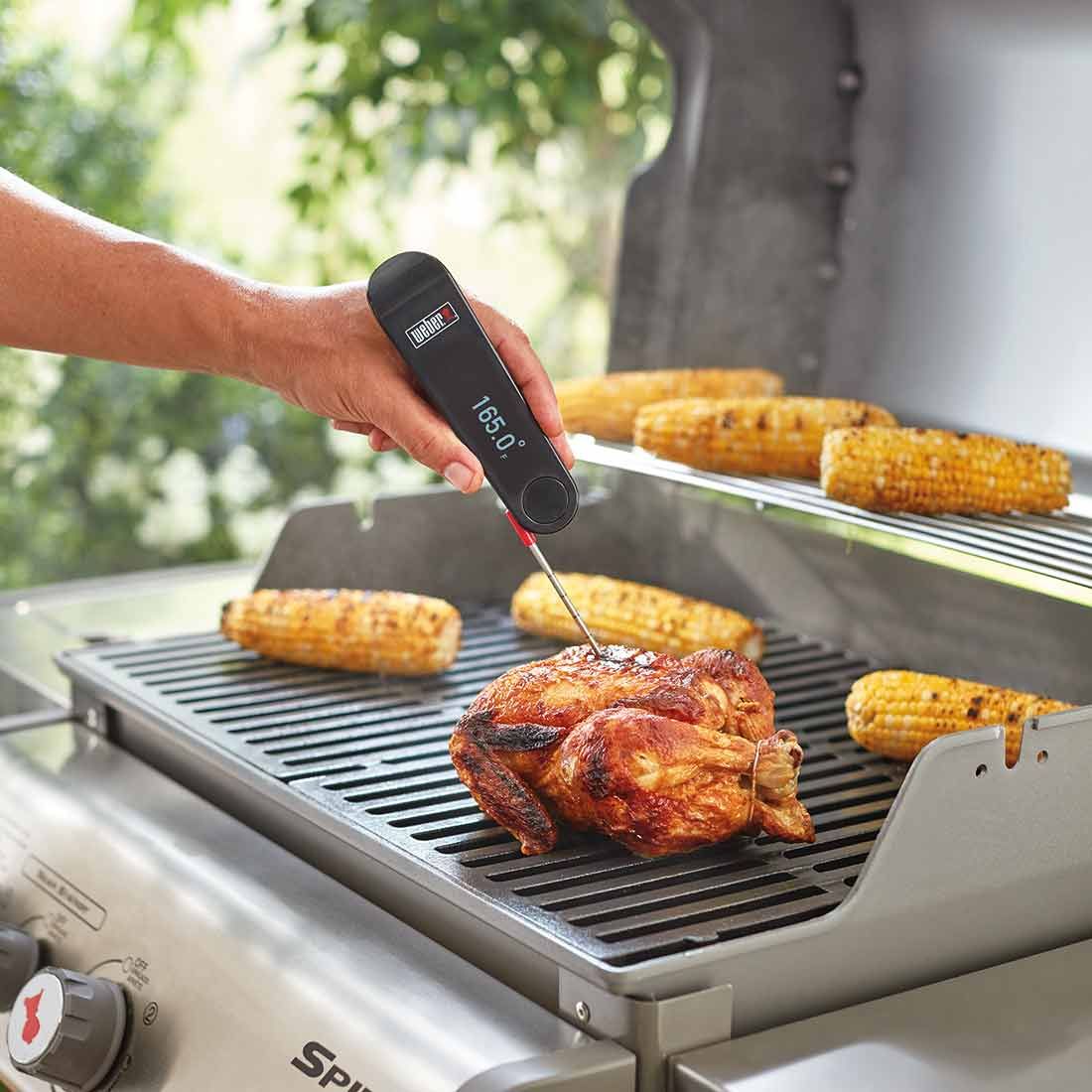 Weber Premium Digitalthermometer