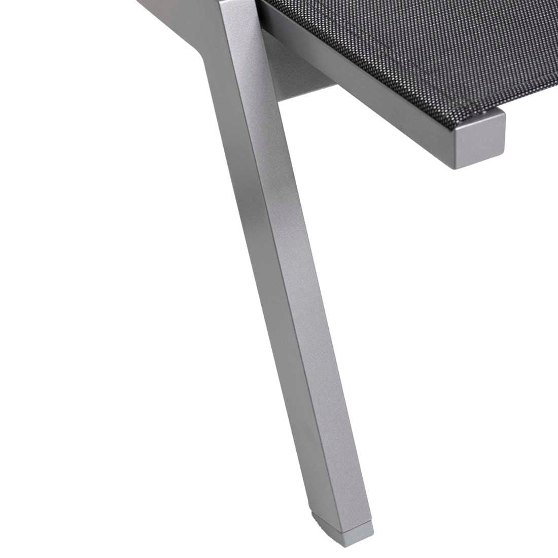 Stern Allround Rollliege Aluminium/Textilene