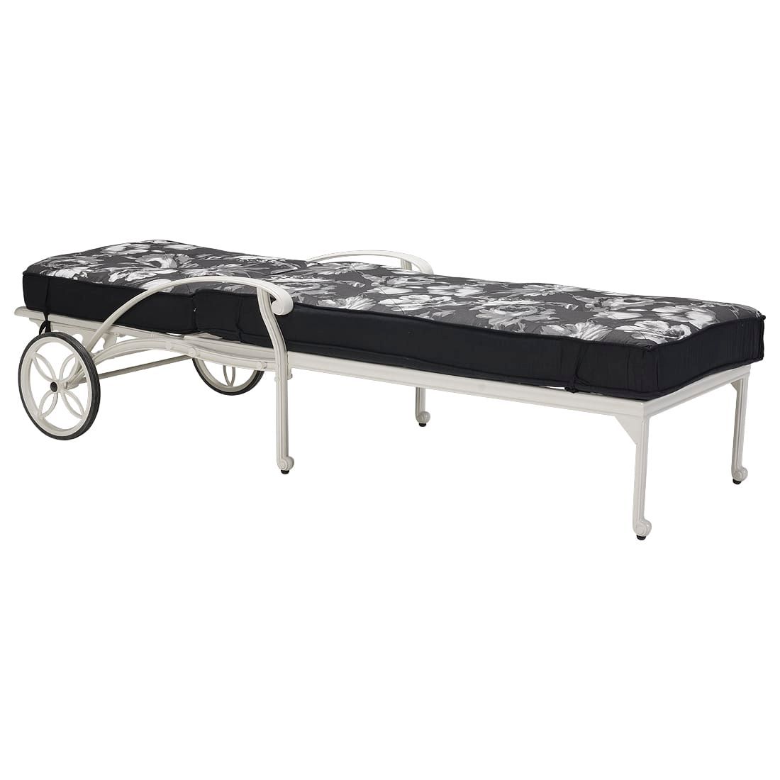 Hartman Amalfi Rollliege Aluminiumguss