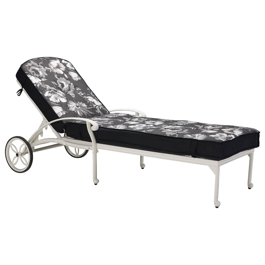 Hartman Amalfi Rollliege Aluminiumguss