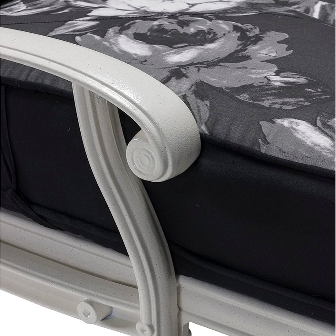 Hartman Amalfi Rollliege Aluminiumguss